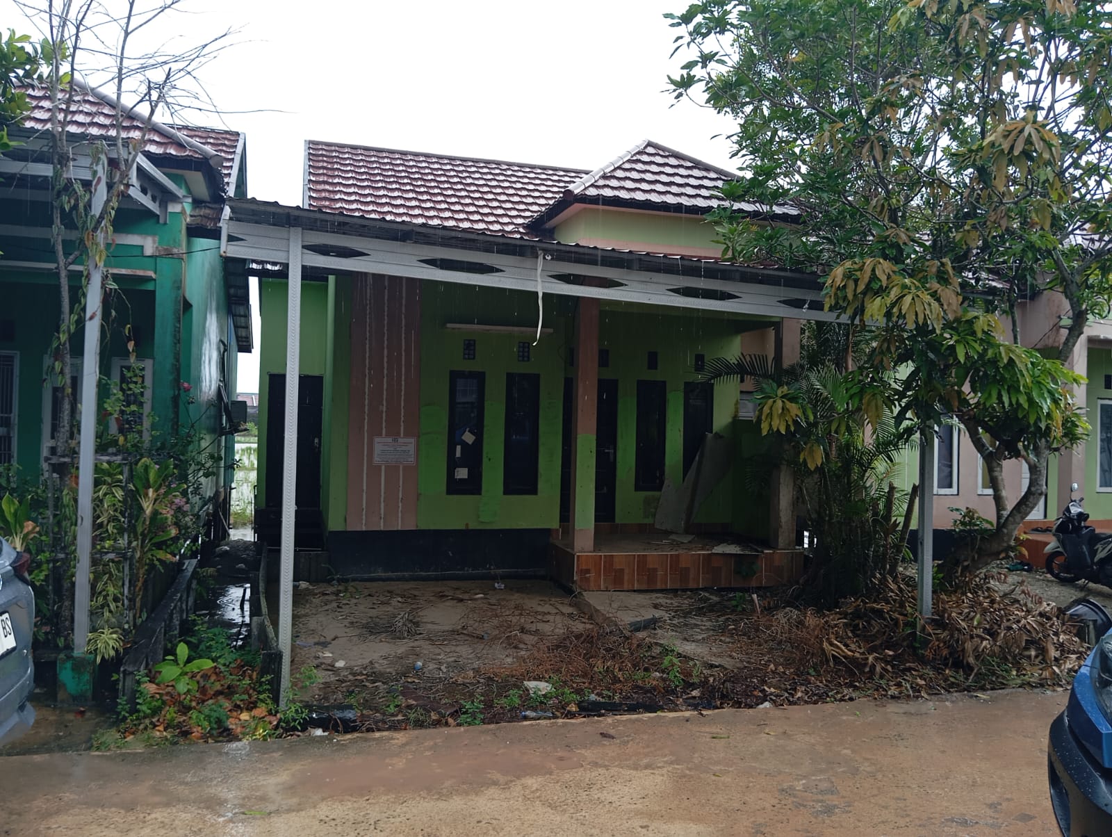 Rumah di Mahligai di Kab. Banjar