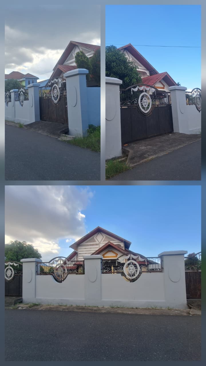 Rumah dikawasan elite di Banjarmasin